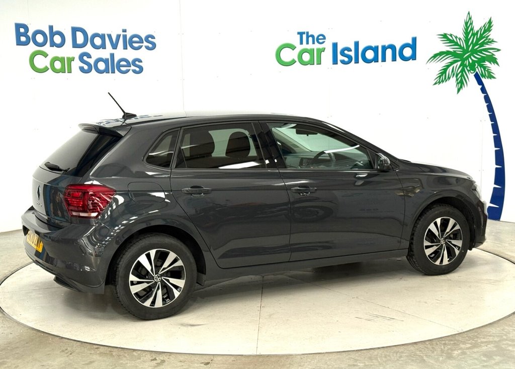 Used Volkswagen Polo 2020 for sale - 76582523: Photo 9