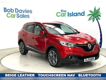 Renault Kadjar feature image