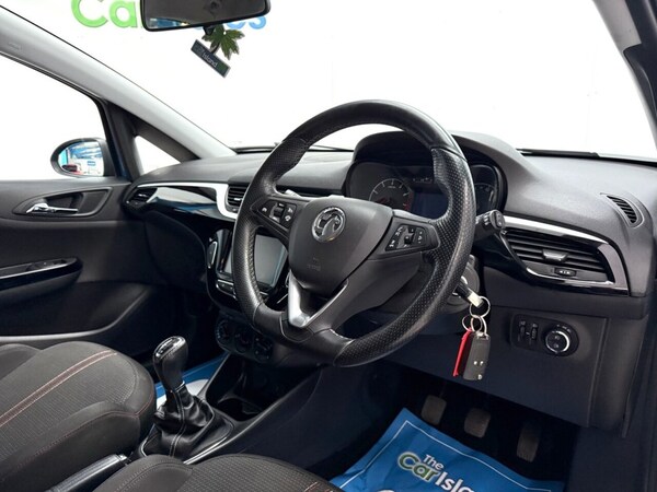 Used Vauxhall Corsa 2017 for sale - 76185420: Photo 15