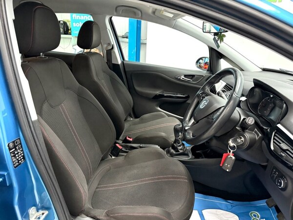 Used Vauxhall Corsa 2017 for sale - 76185420: Photo 16