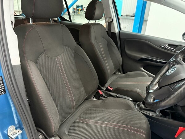 Used Vauxhall Corsa 2017 for sale - 76185420: Photo 17