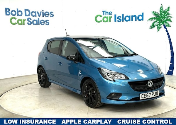 Used Vauxhall Corsa 2017 for sale - 76185420: Photo 1