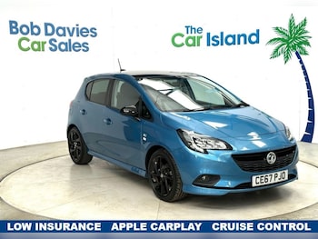Vauxhall - Corsa