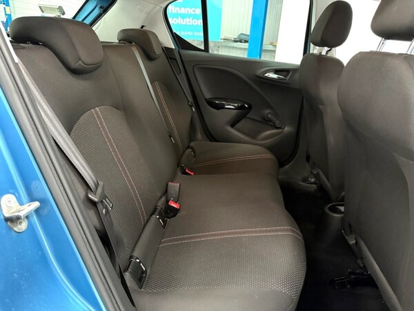 Used Vauxhall Corsa 2017 for sale - 76185420: Photo 28