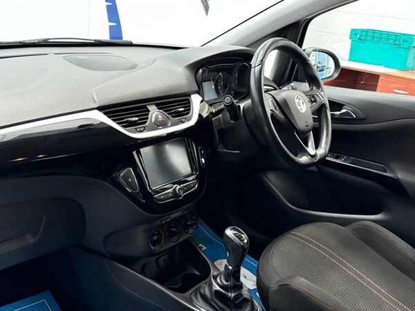 Used Vauxhall Corsa 2017 for sale - 76185420: Photo 4