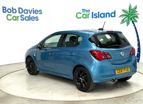 Used Vauxhall Corsa 2017 for sale - 76185420: Photo 6