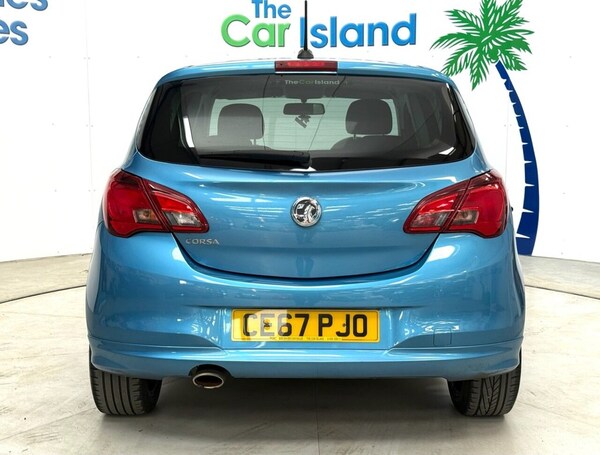Used Vauxhall Corsa 2017 for sale - 76185420: Photo 7