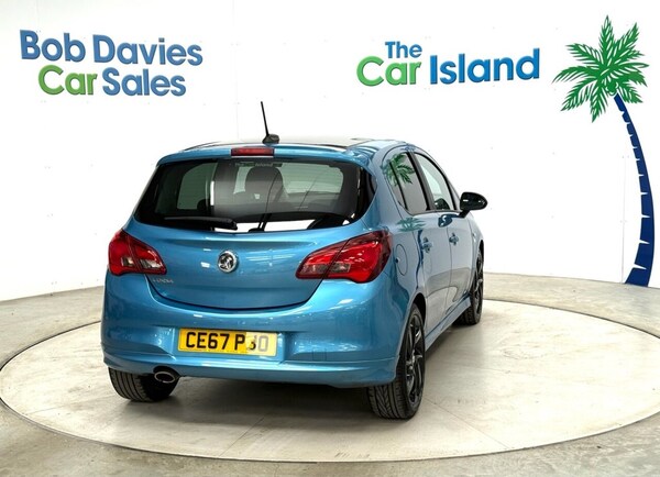 Used Vauxhall Corsa 2017 for sale - 76185420: Photo 8