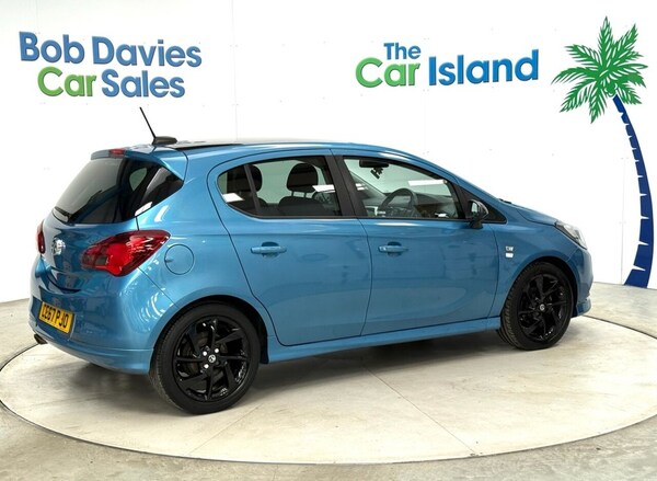 Used Vauxhall Corsa 2017 for sale - 76185420: Photo 9