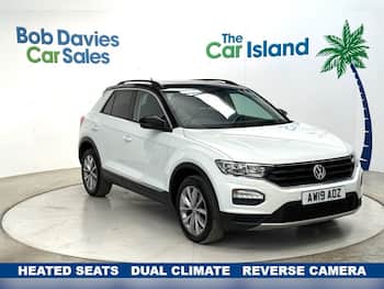 Used Volkswagen T-Roc 2019 for sale - 79722581: Photo