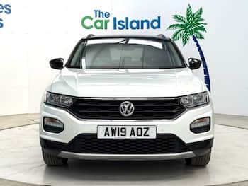 Used Volkswagen T-Roc 2019 for sale - 79722581: Photo