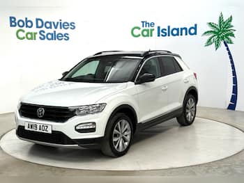 Used Volkswagen T-Roc 2019 for sale - 79722581: Photo