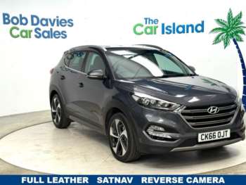 2016 (66) - 2.0 CRDi Blue Drive Premium 5dr 2WD