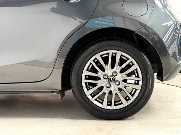 Used Mazda Mazda2 2021 for sale - 75264957: Photo 12