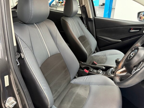 Used Mazda Mazda2 2021 for sale - 75264957: Photo 16