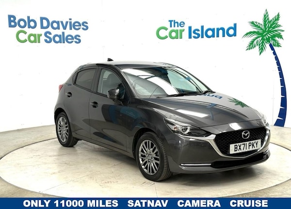 Used Mazda Mazda2 2021 for sale - 75264957: Photo 1