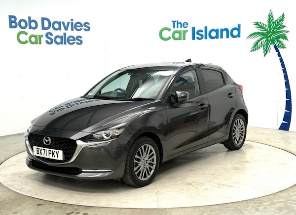 Used Mazda Mazda2 2021 for sale - 75264957: Photo 3