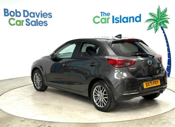 Used Mazda Mazda2 2021 for sale - 75264957: Photo 6
