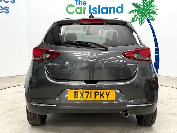 Used Mazda Mazda2 2021 for sale - 75264957: Photo 7