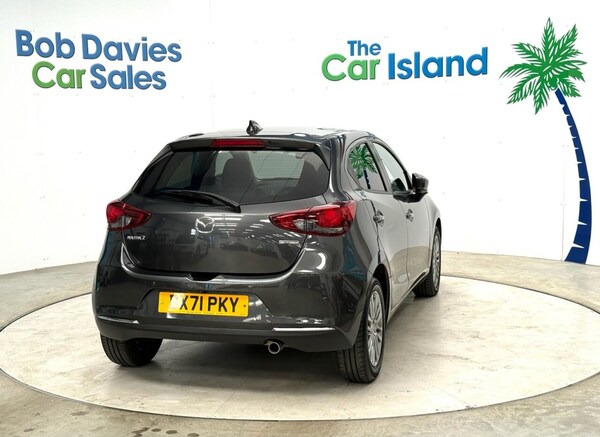 Used Mazda Mazda2 2021 for sale - 75264957: Photo 8