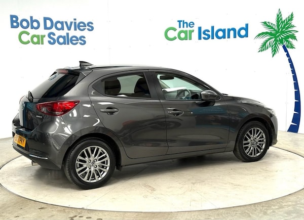 Used Mazda Mazda2 2021 for sale - 75264957: Photo 9