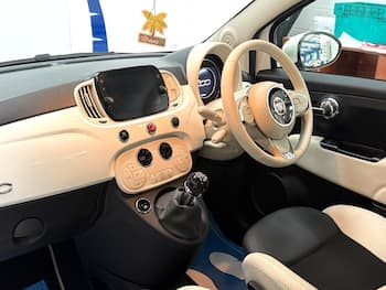 Used Fiat 500C 2023 for sale - 79655655: Photo
