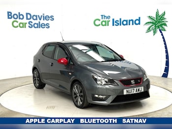 Used SEAT Ibiza 2017 for sale - 78534174: Photo