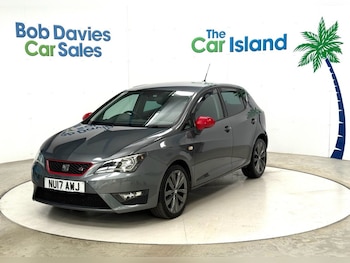 Used SEAT Ibiza 2017 for sale - 78534174: Photo