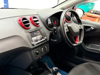 Used SEAT Ibiza 2017 for sale - 78534174: Photo
