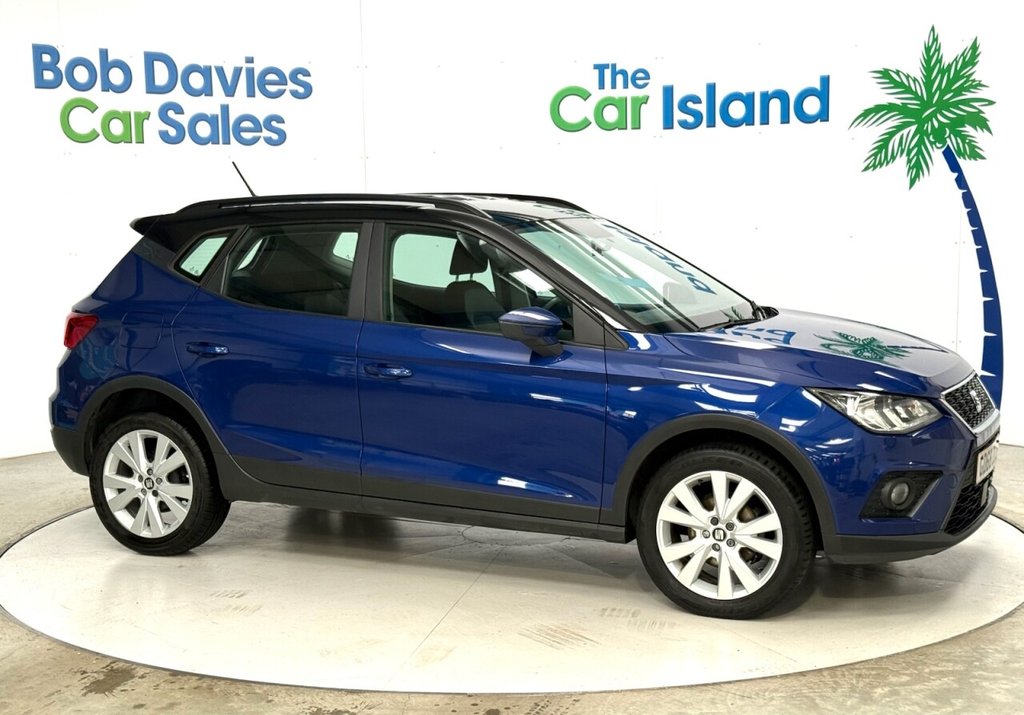 Used SEAT Arona 2018 for sale - 78003236: Photo 10