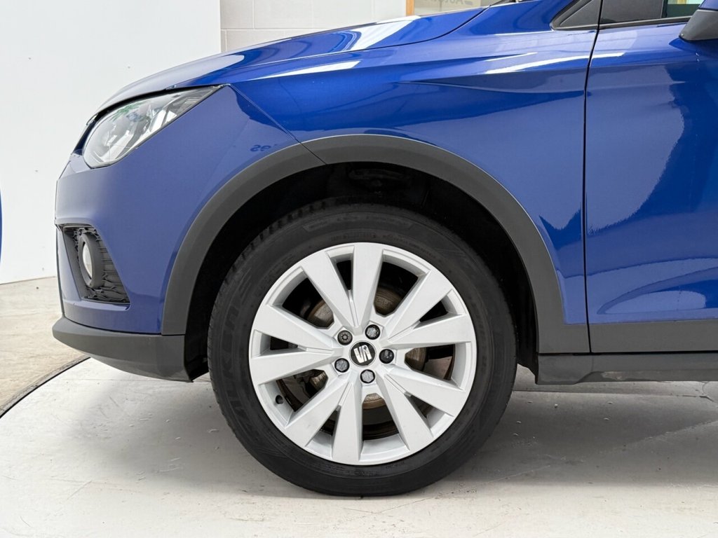 Used SEAT Arona 2018 for sale - 78003236: Photo 11