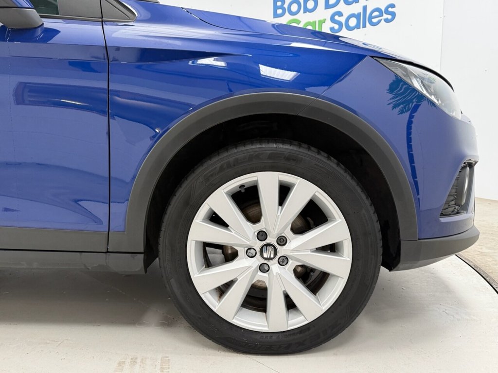 Used SEAT Arona 2018 for sale - 78003236: Photo 13