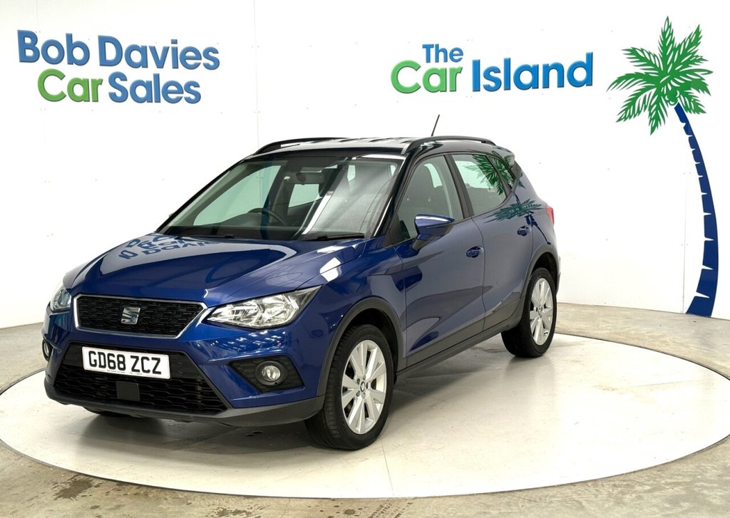 Used SEAT Arona 2018 for sale - 78003236: Photo 3