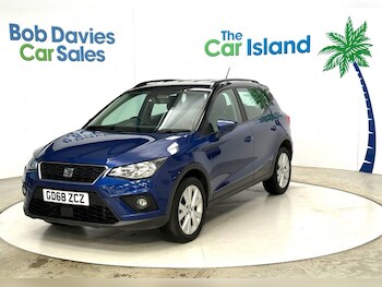 Used SEAT Arona 2018 for sale - 78003236: Photo