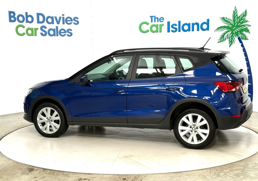 Used SEAT Arona 2018 for sale - 78003236: Photo 5