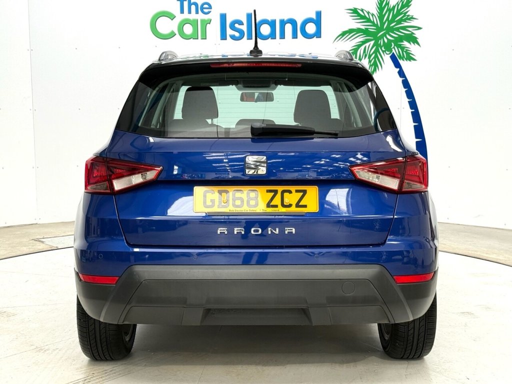 Used SEAT Arona 2018 for sale - 78003236: Photo 7