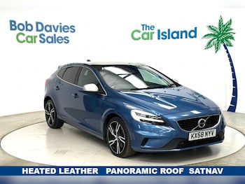 Used Volvo V40 2018 for sale - 78401573: Photo