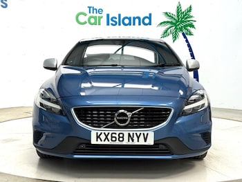 Used Volvo V40 2018 for sale - 78401573: Photo