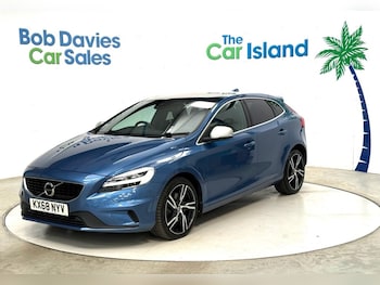 Used Volvo V40 2018 for sale - 78401573: Photo