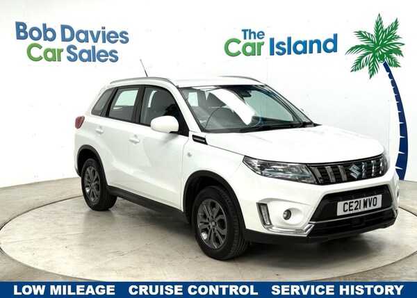 Used Suzuki Vitara 2021 for sale - 75654504: Photo 1