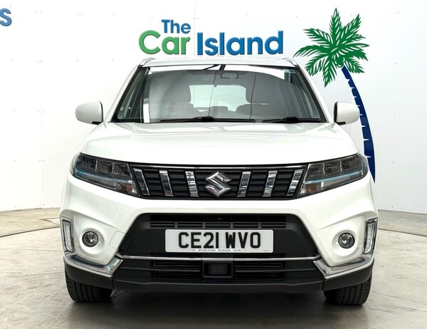 Used Suzuki Vitara 2021 for sale - 75654504: Photo 2