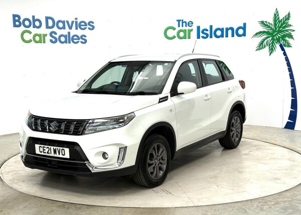 Used Suzuki Vitara 2021 for sale - 75654504: Photo 3