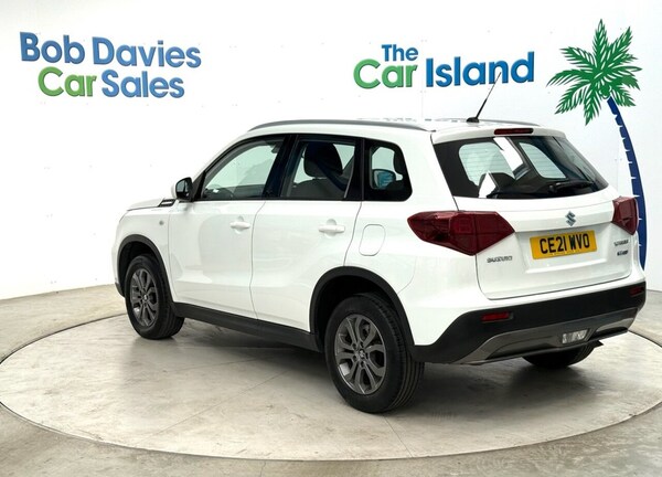 Used Suzuki Vitara 2021 for sale - 75654504: Photo 6
