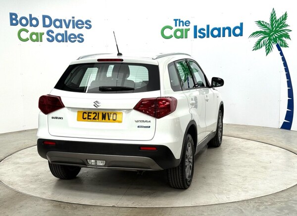 Used Suzuki Vitara 2021 for sale - 75654504: Photo 8