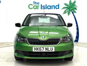 Used Skoda Fabia 2017 for sale - 75020697: Photo