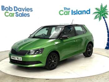 Used Skoda Fabia 2017 for sale - 75020697: Photo