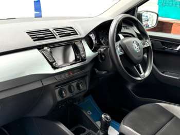 Used Skoda Fabia 2017 for sale - 75020697: Photo
