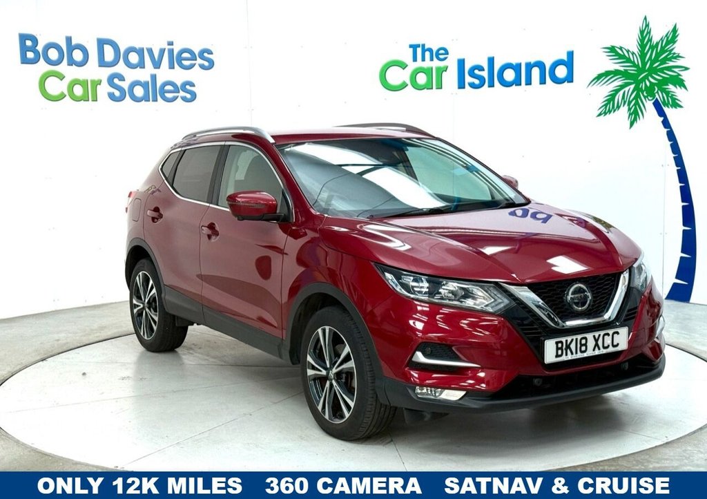 Used Nissan Qashqai 2018 for sale - 76356503: Photo 1