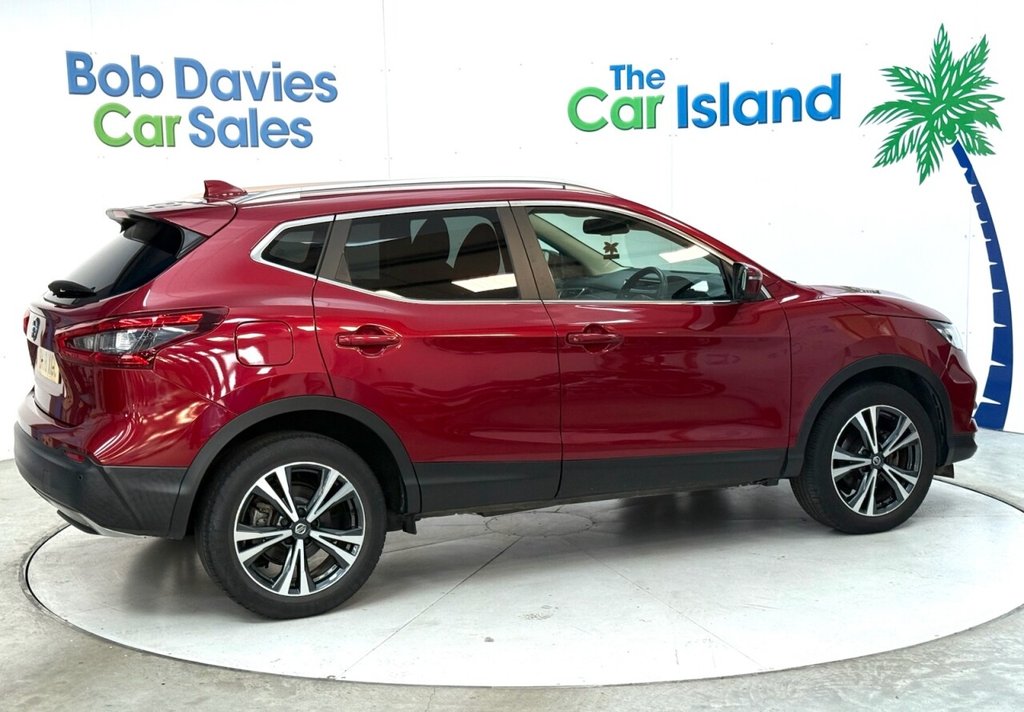 Used Nissan Qashqai 2018 for sale - 76356503: Photo 10