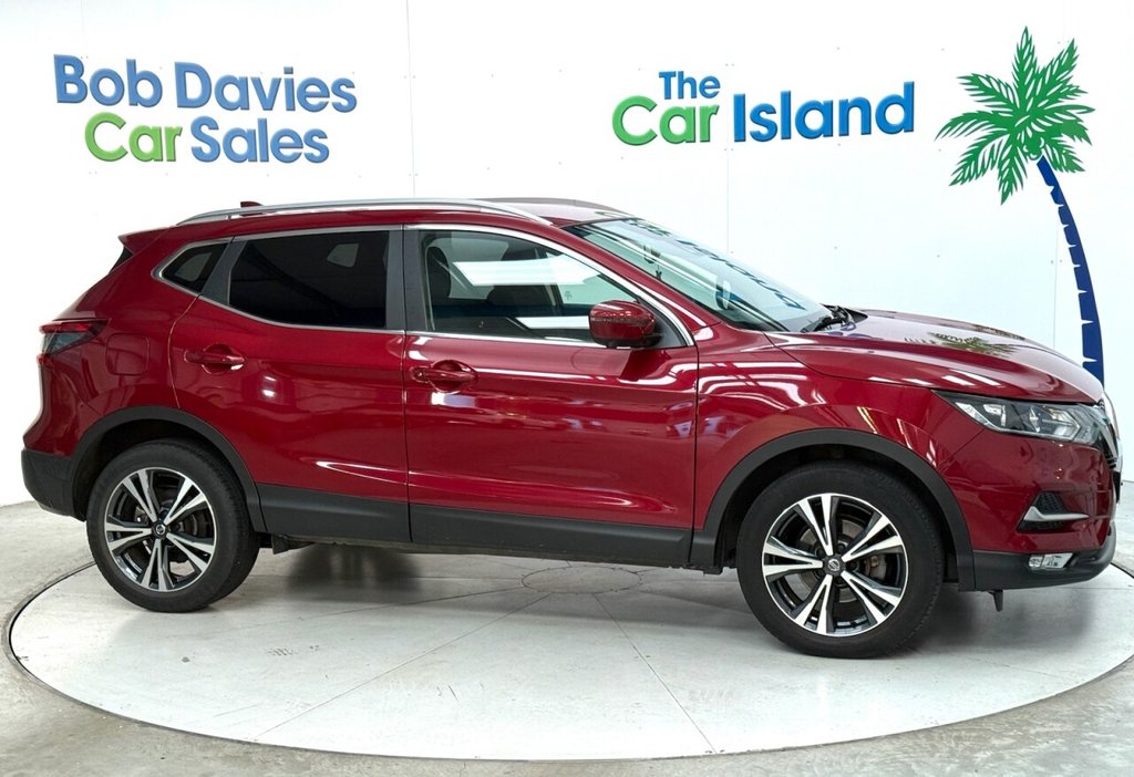 Used Nissan Qashqai 2018 for sale - 76356503: Photo 11
